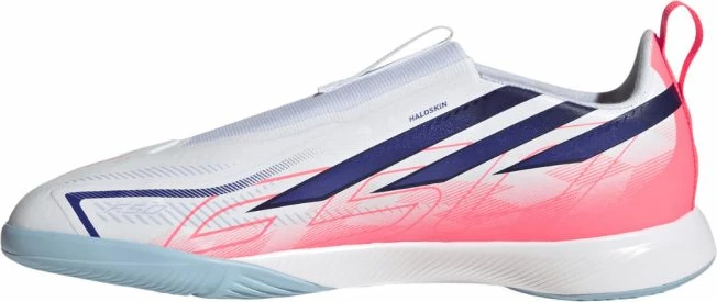 Atlete futbolli për fëmijë adidas F50 Hyperfast League LL IN KK1329 [Madhësia: 33.5]