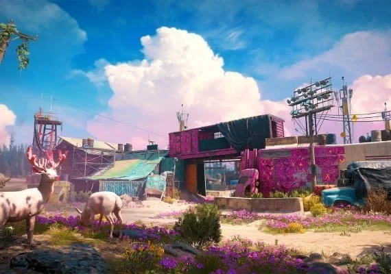 Far Cry: New Dawn Deluxe Edition EN Global