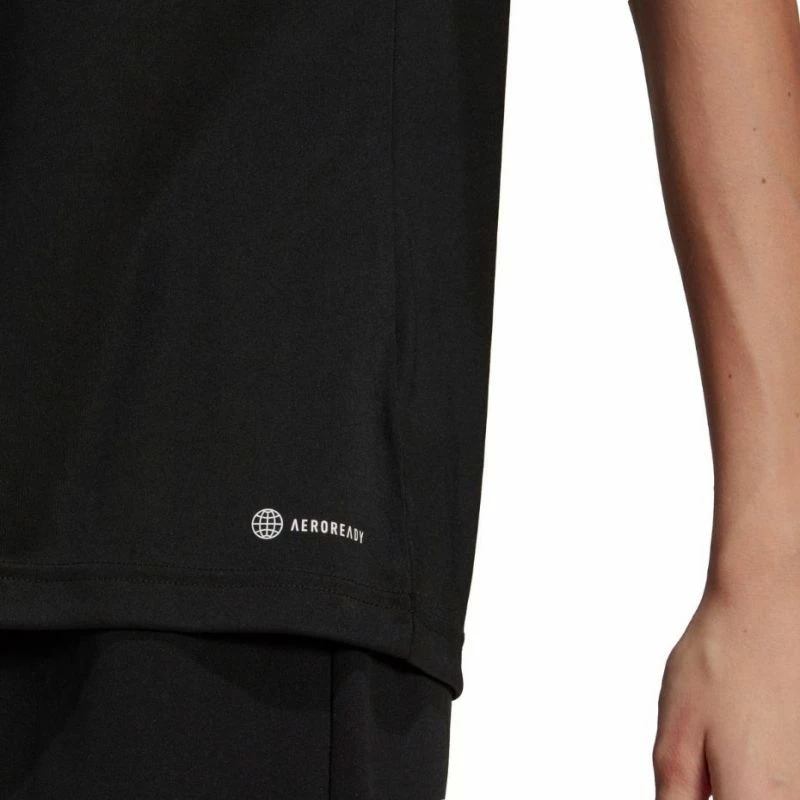 Maicë adidas për femra, e zezë [Madhësia: XXL]