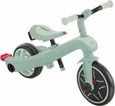 Tricikll 4n1 për fëmijë Globber Explorer Trike 637-505, ECOLOGIC