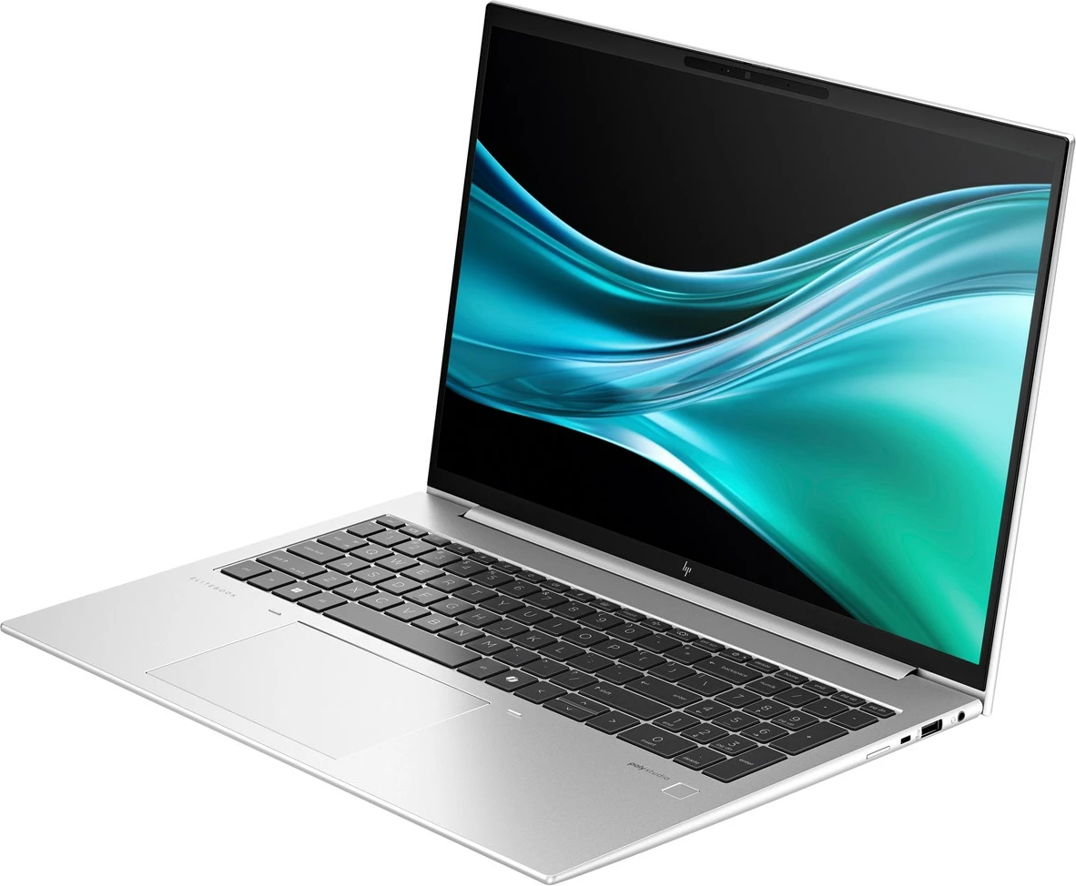 Laptop HP EliteBook 865 G11, AMD Ryzen 5 8540U, 16", 32 GB RAM, 1 TB SSD, Windows 11 Pro, Argjendtë