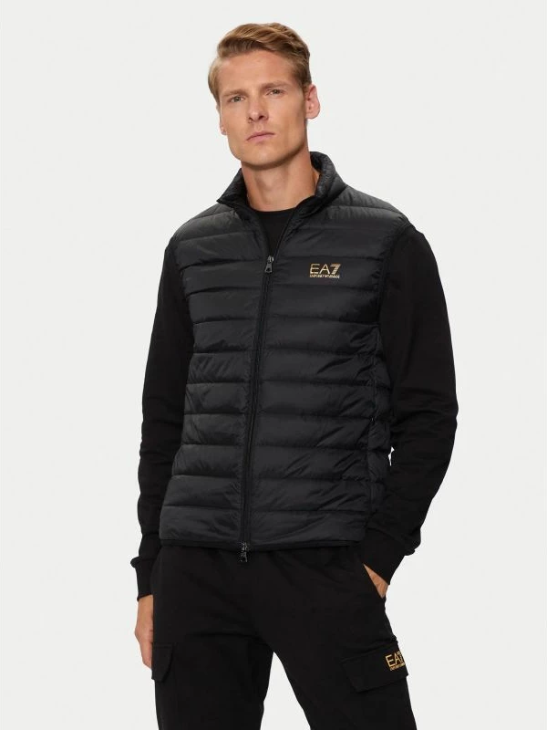 Jelek për meshkuj Emporio Armani, i zi [Madhësia: XXXL]