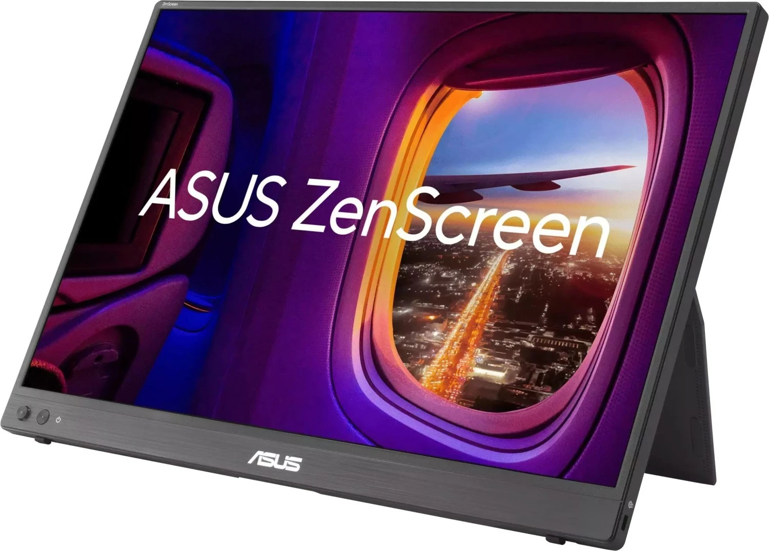 Monitor Asus ZenScreen MB16FC, 16", IPS, 75Hz, 1920x1200, i zi