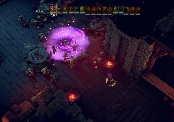 The Dungeon of Naheulbeuk: The Amulet of Chaos EN/DE/FR/ZH Global