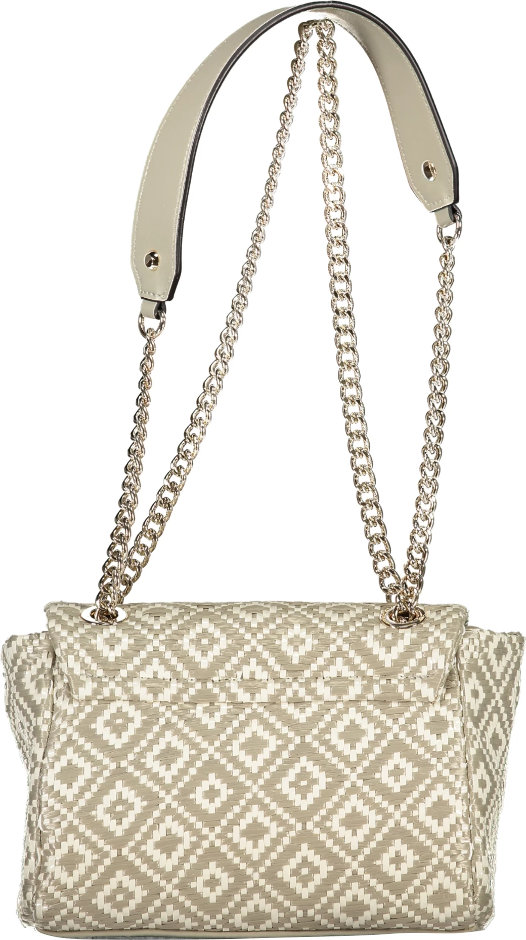 Çantë GUESS JEANS RIANEE femra, gri