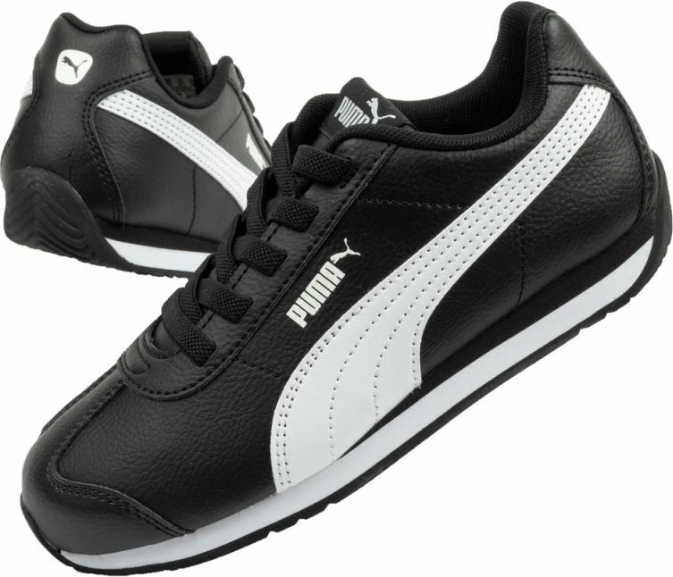 Atlete fëmijë Puma, të zeza [Madhësia: 31]