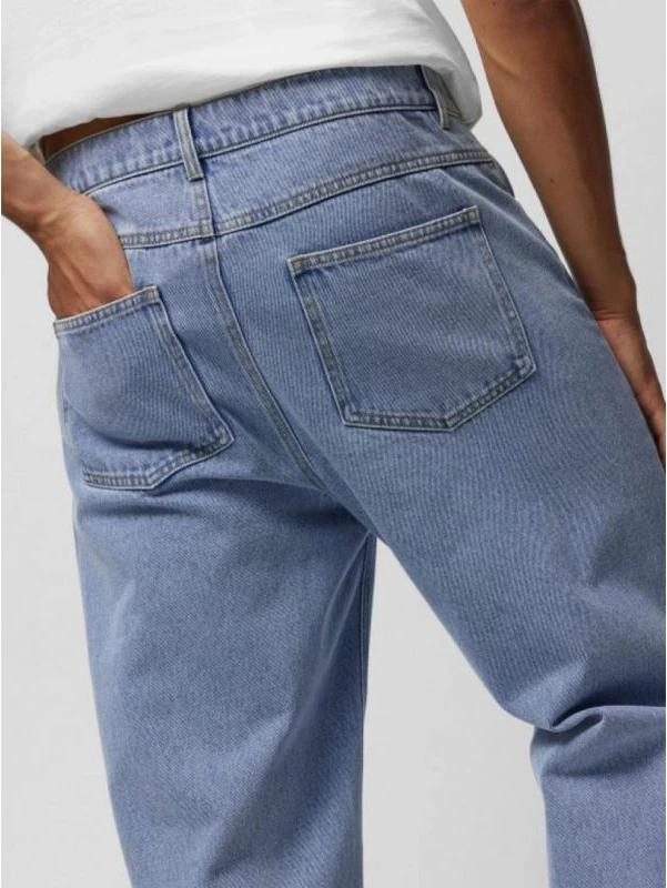 Xhinse straight për meshkuj Outhorn, të kaltërta