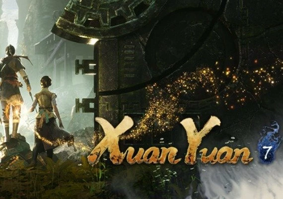 Xuan-Yuan Sword VII EN/ZH/ZH Global