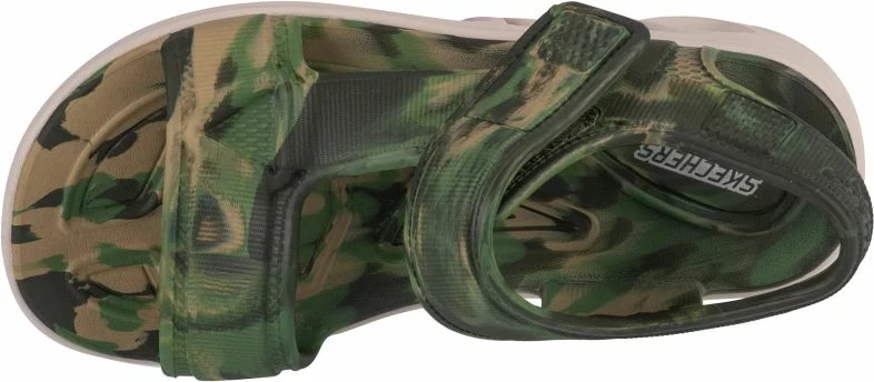 Atlete fëmijë Skechers, të gjelbra [Madhësia: 30]