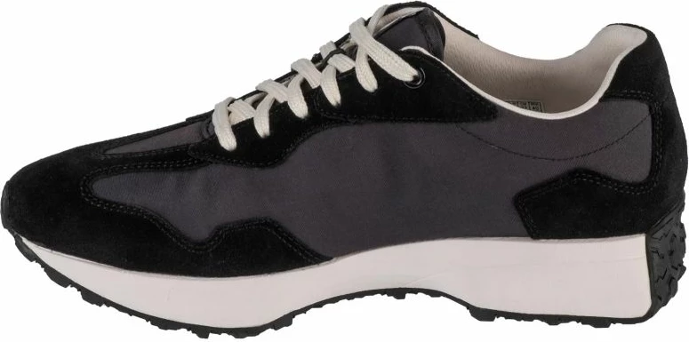 Atlete Skechers për meshkuj, të zeza