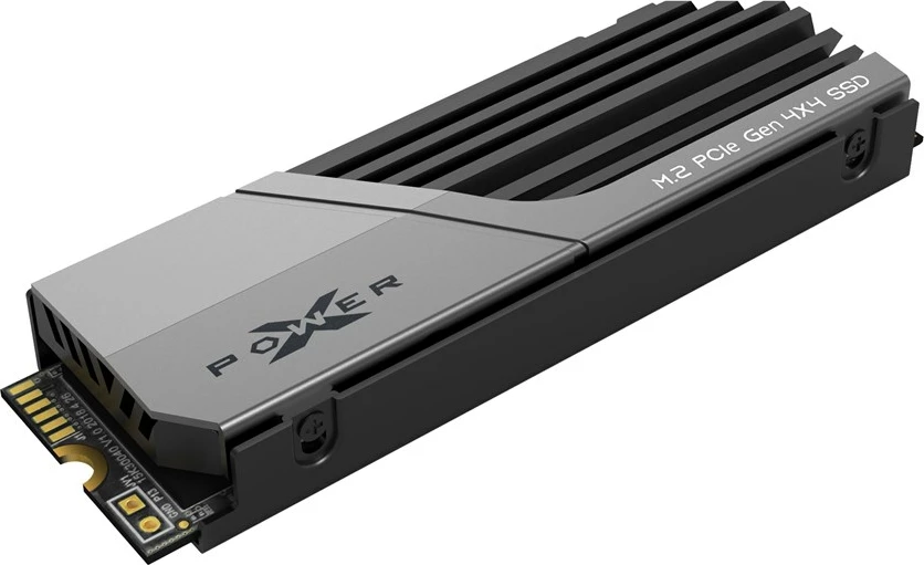 SSD Silicon Power XS75 4TB M.2 NVMe PCIe Gen 4x4