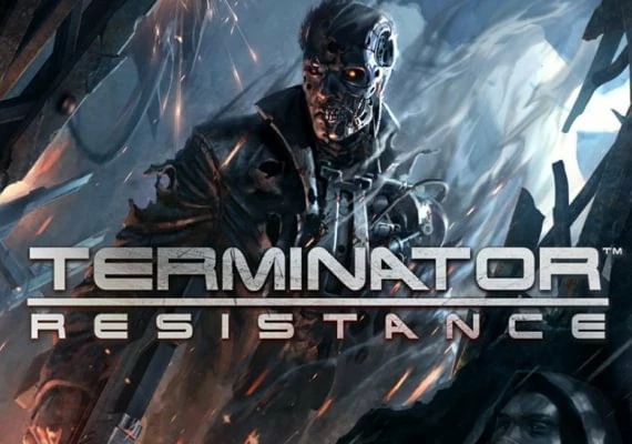 Terminator: Resistance EN/DE/FR/IT/PL/PT/ES Global