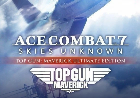 Ace Combat 7: Skies Unknown Top Gun: Maverick Ultimate Edition Global