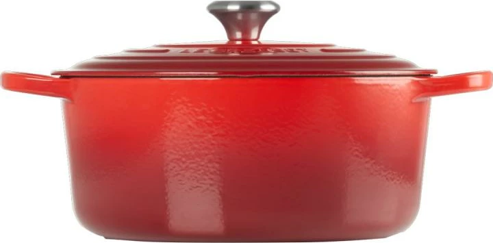 Tenxhere gize, Le Creuset, Signature rrethore 28 cm (21177280602430), e kuqe qershi
