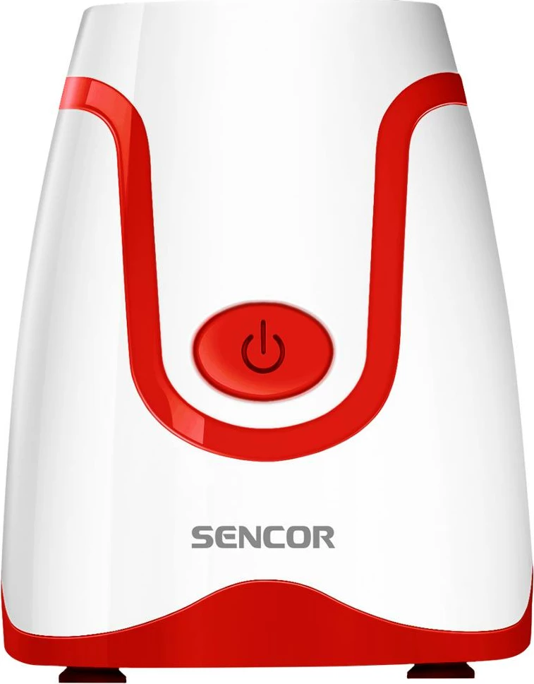 Blender Smoothie Sencor SBL 2214RD, e kuqe
