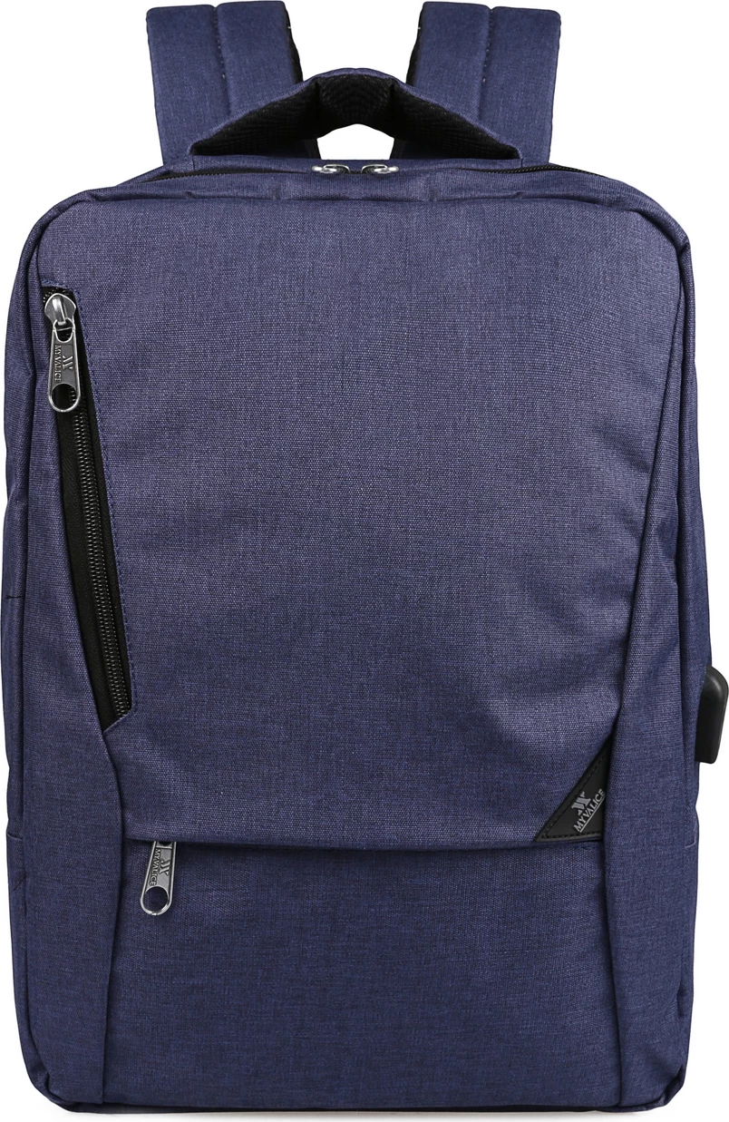 Çantë laptopi Zoozie Bags, blu, 0126