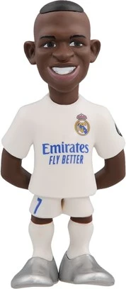 Figurinë koleksionuese MINIX Real Madrid Vinicius Jr.