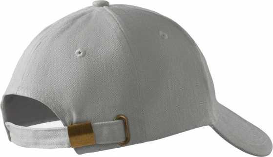 Kapelë unisex Malfini 6P, e hirtë