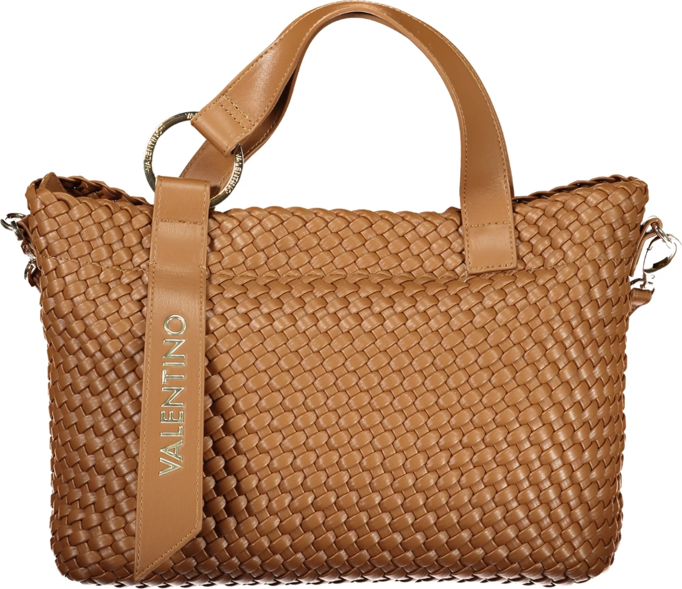 Çantë për femra Valentino Bags, kafe