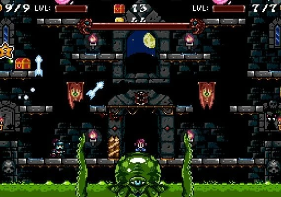 Jet Set Knights EN Global