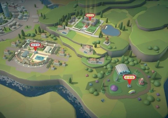 Two Point Hospital: Culture Shock DLC EN/DE/FR/IT/PL/RU/ZH/ZH Global
