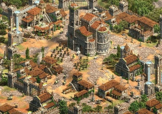 Age of Empires II: Lords of the West DLC Definitive Edition Global