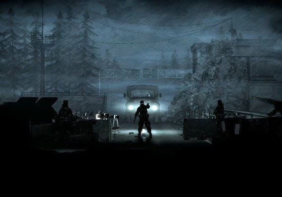 This War of Mine: Stories - Fading Embers Ep. 3 DLC Global