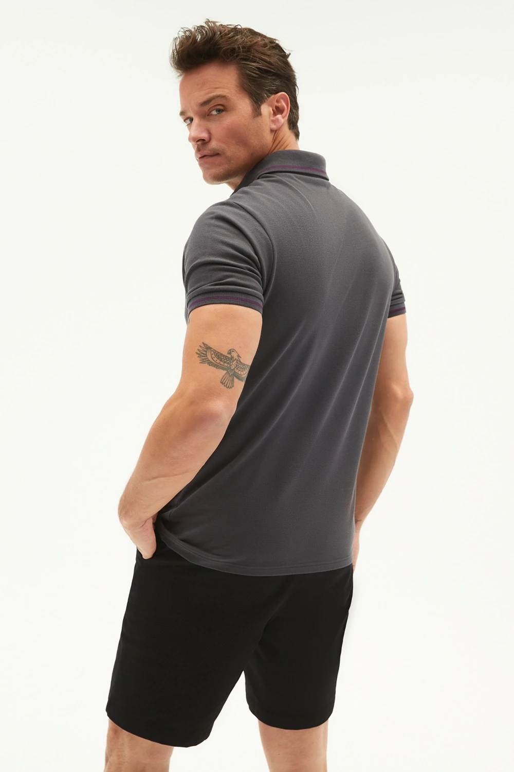 Maicë polo për meshkuj June