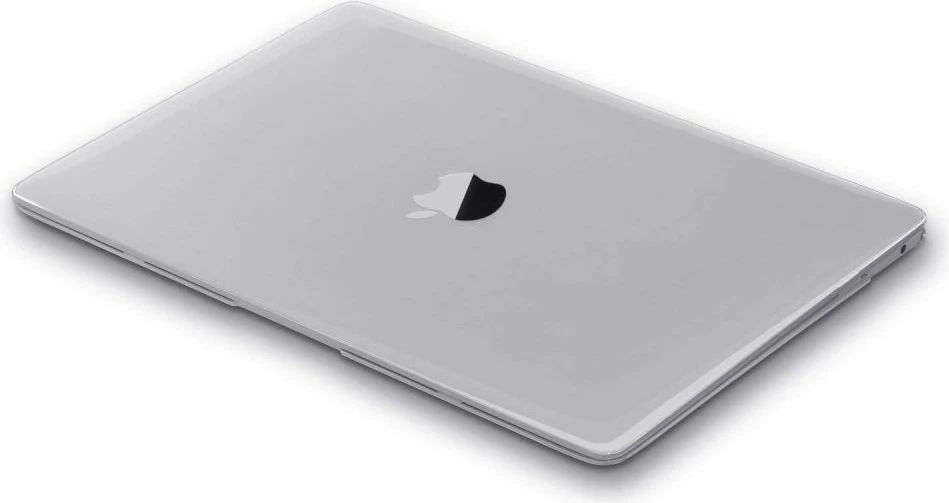 Mbështjellës Tech-Protect SmartShell për MacBook Air 13'' 2018-2020, Transparent