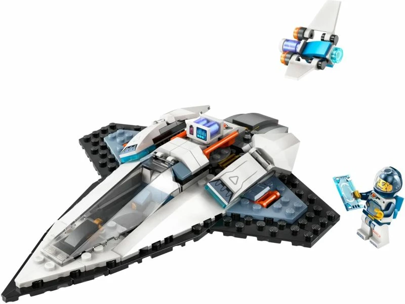 Set LEGO City anije hapësinore për fëmijë