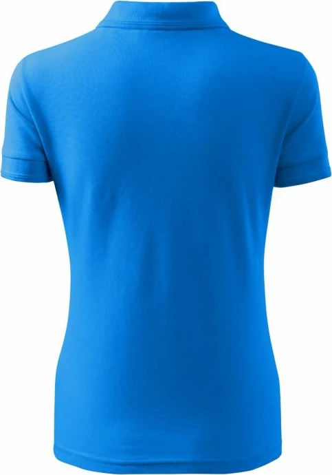 Maicë polo Malfini femra, snorkel blue [Madhësia: S]
