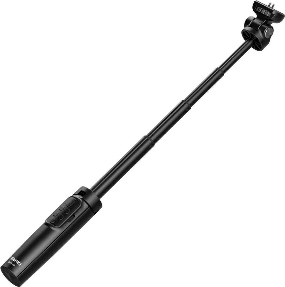 Selfie stick tripod Ulanzi RMT-01 me Bluetooth, i zi