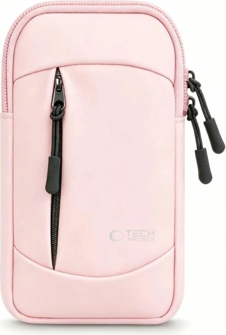 Shirit dore sportiv Tech-Protect M6, rozë