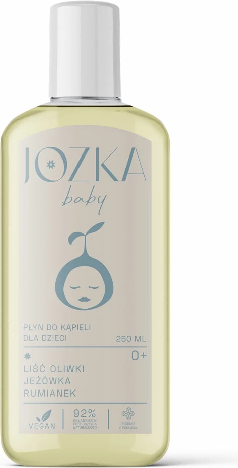 Lëng për larje trupit për fëmijë Jozka Baby 250ml