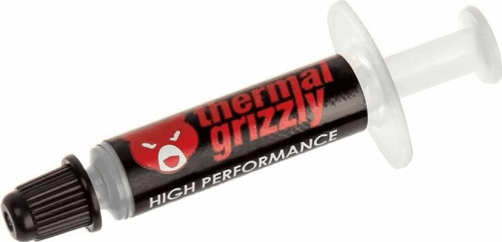 Pastë termike Thermal Grizzly Hydronaut TG-H-001-RS 1g, 11.8 W/mK, gri