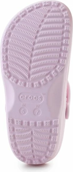 clog Crocs për femra, rozë