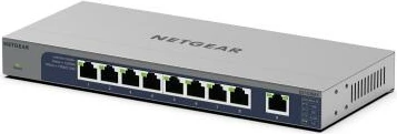 Switch Netgear GS108MX-100EUS 8 porta 100 Mbps