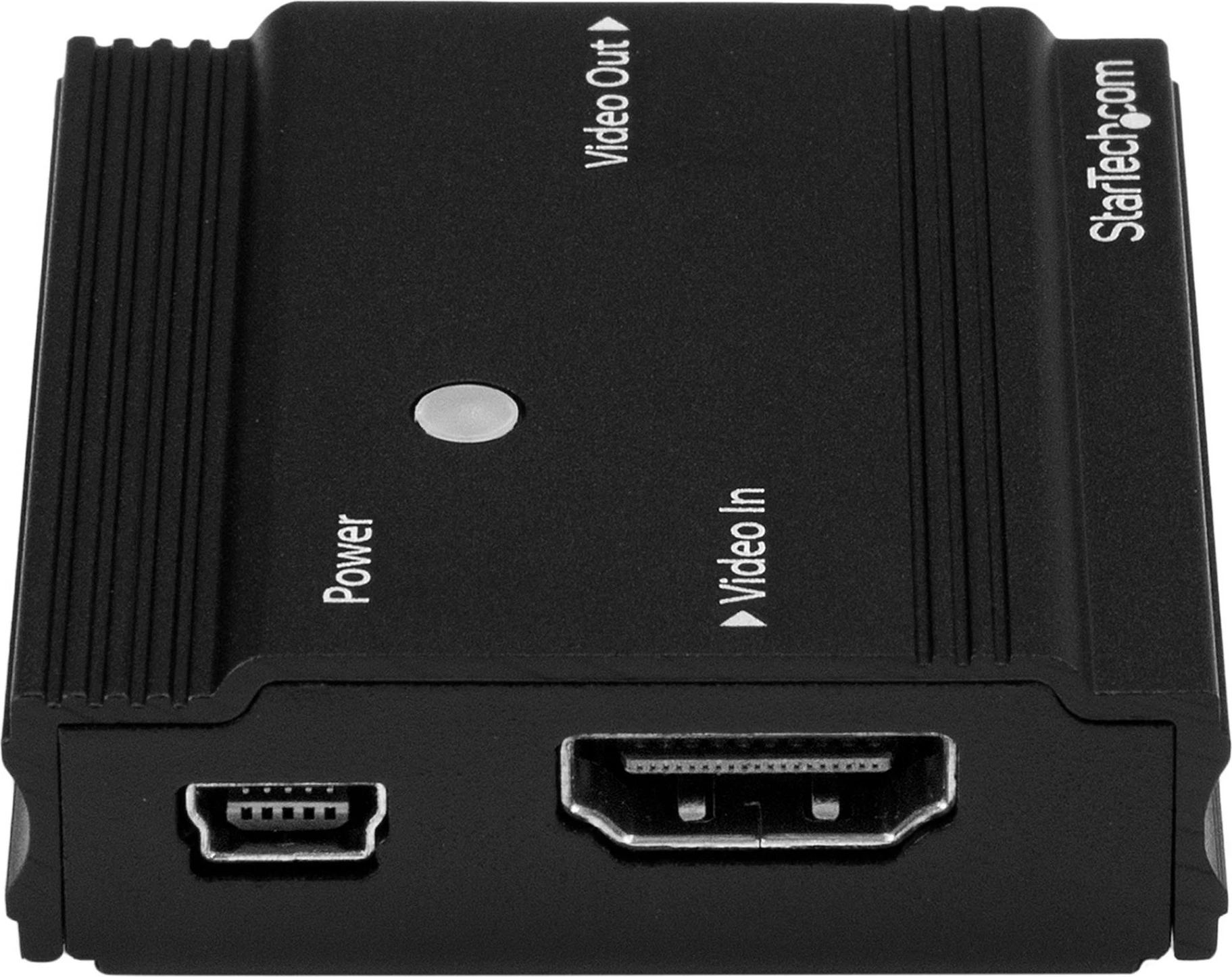 Përforcues sinjali HDMI StarTech HDBOOST4K, 4K 60Hz, HDCP 2.2, deri 35m, i zi