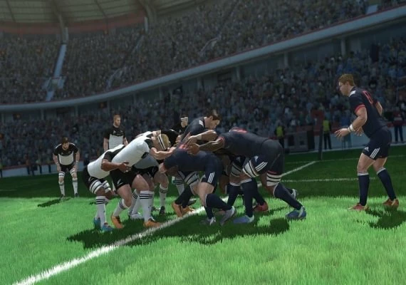 RUGBY 18 EN/DE/FR/IT/ES Global