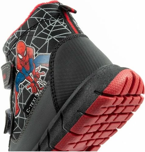 Çizme dimri për djem Leomil Spider-Man [Madhësia: 28]