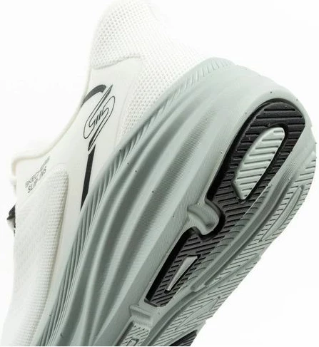 Atlete meshkuj Skechers Bobs Skillz Slip-Ins, të bardha