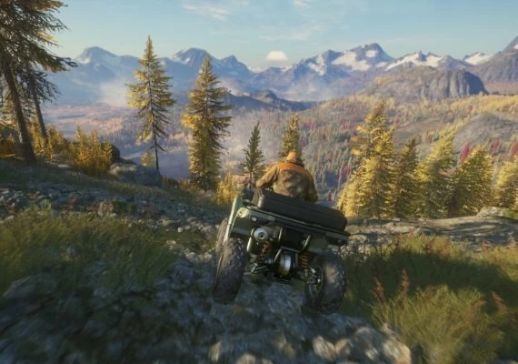 theHunter: Call of the Wild: ATV SABER 4X4 DLC Global