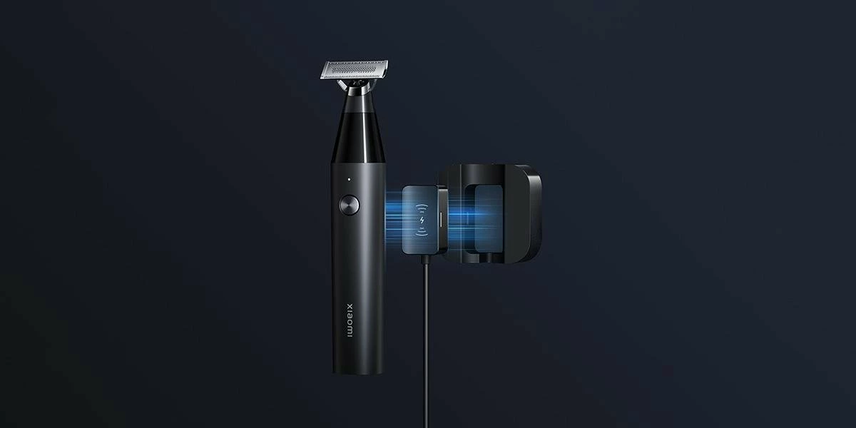 Makinë rroje dhe trymer Xiaomi UniBlade, 14 nivele, IPX7, 60 min, e zezë