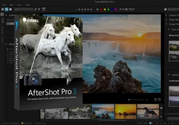 Corel AfterShot Pro 3 Lifetime Unlimited Dev EN Global