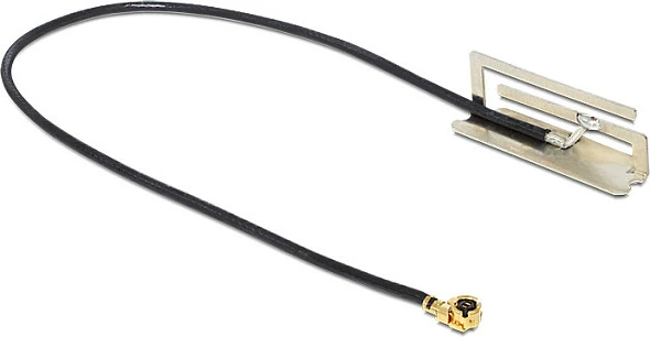 Antene Wi‑Fi DeLOCK 86214, 1.6 dBi, 5.15–5.875 GHz, kabllo 1.34 m, Outdoor