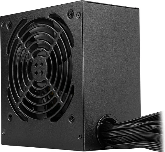 Furnizues rryme MSI MAG A750GN PCIE5, 750W, 80+ Gold, ATX 3.1, Non‑Modular, i zi