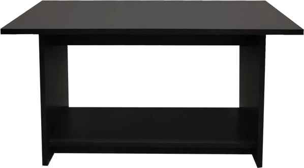 Tavolinë kafeje Votalo, ngjyrë antracit, 80x40x42cm