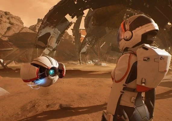 Deliver Us Mars Global
