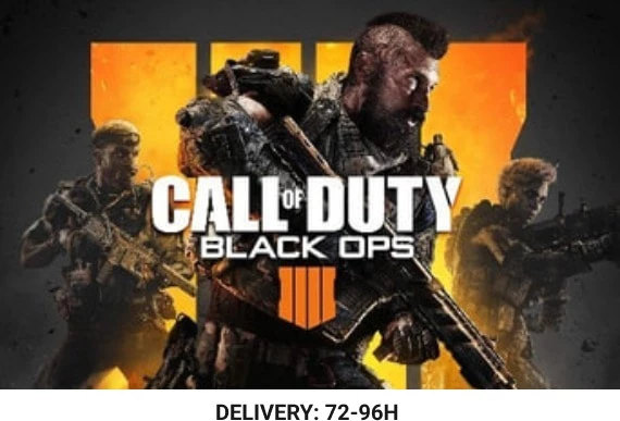 Call of Duty: Black Ops 4 Gift EN Global