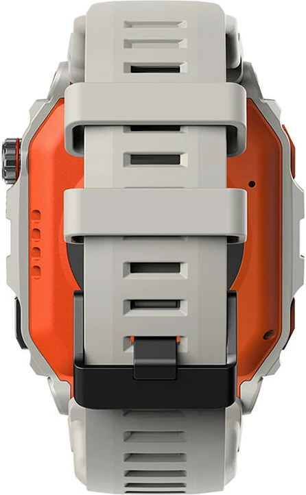 Smartwatch Zeblaze Ares GPS, 1.75", 380 mAh, i bardhë